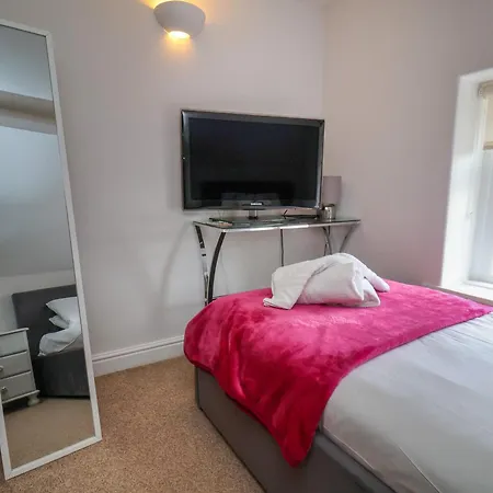 Semesterbostad 1 Roxby Terrace *