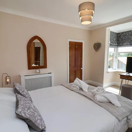 Semesterbostad 1 Roxby Terrace Thornton Dale