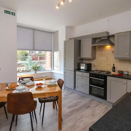 Semesterbostad 1 Roxby Terrace Thornton Dale