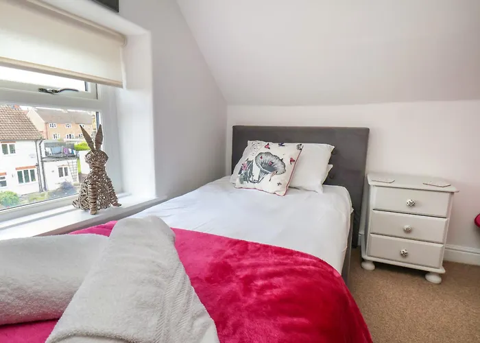 1 Roxby Terrace Hébergement de vacances *