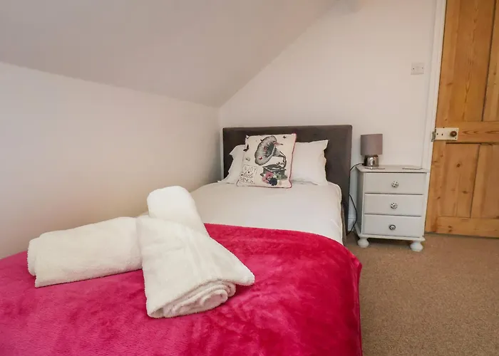 1 Roxby Terrace Hébergement de vacances Thornton Dale