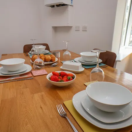 펜션 1 Roxby Terrace 손턴 데일