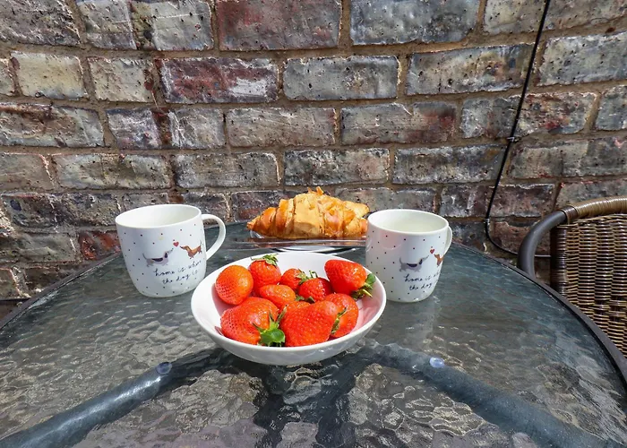 1 Roxby Terrace Nyaraló