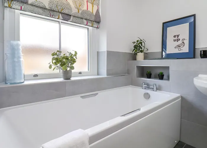 Nyaraló 1 Roxby Terrace Thornton Dale