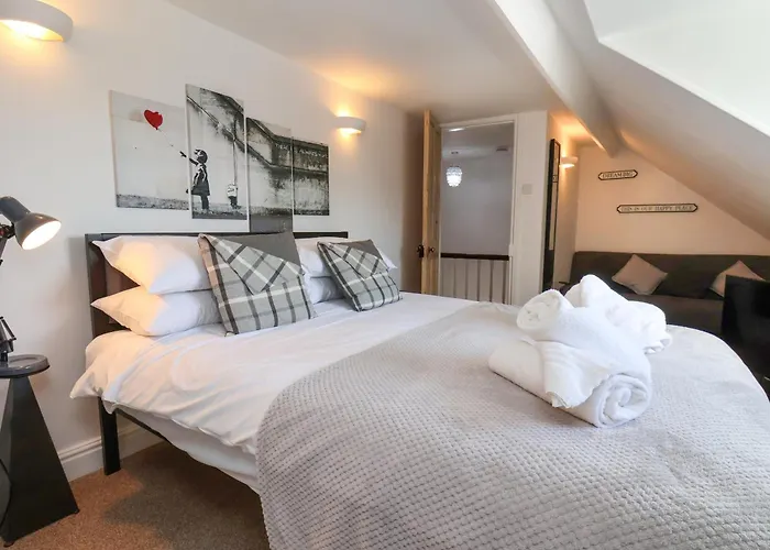 Nyaraló 1 Roxby Terrace *