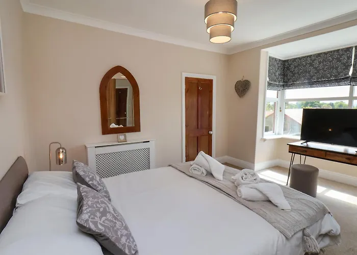 Nyaraló 1 Roxby Terrace Thornton Dale