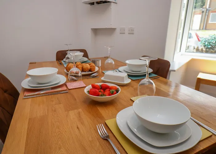 Nyaraló 1 Roxby Terrace Thornton Dale