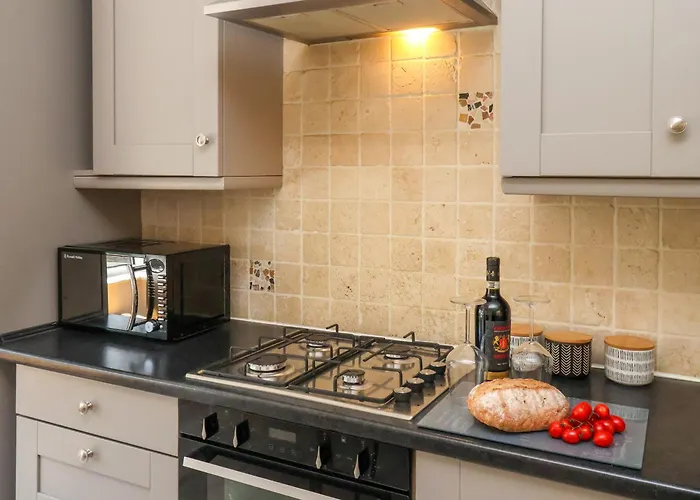 Nyaraló 1 Roxby Terrace