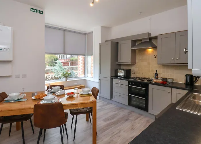 Nyaraló 1 Roxby Terrace Thornton Dale